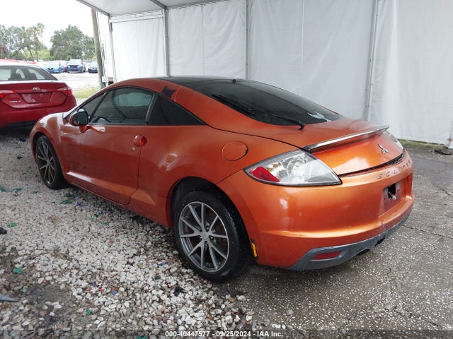 2011 MITSUBISHI ECLIPSE 4A31K5DF4BE016067 Photo 2
