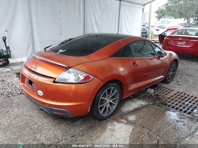 2011 MITSUBISHI ECLIPSE 4A31K5DF4BE016067 Photo 3