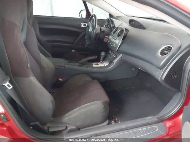 2011 MITSUBISHI ECLIPSE 4A31K5DF4BE016067 Photo 4