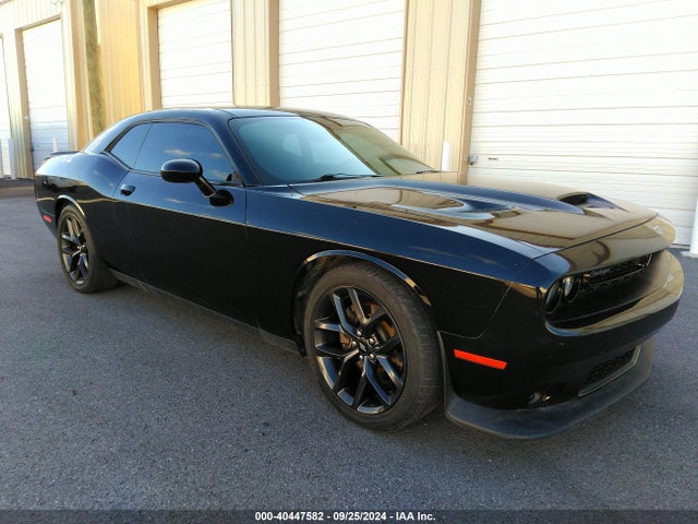 Dodge Challenger R/t 2019 2C3CDZBT4KH587111 Image 1