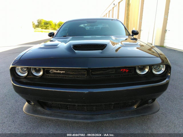 Dodge Challenger R/t 2019 2C3CDZBT4KH587111 Image 12