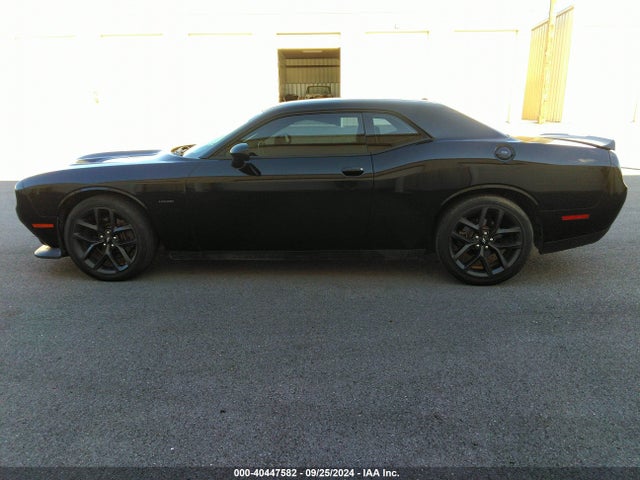 Dodge Challenger R/t 2019 2C3CDZBT4KH587111 Image 14