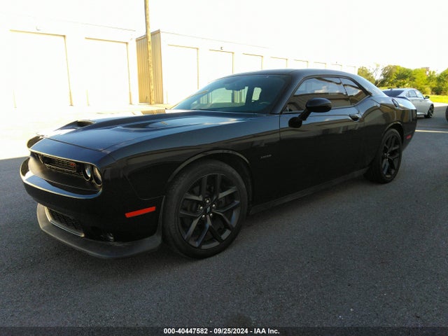Dodge Challenger R/t 2019 2C3CDZBT4KH587111 Image 2