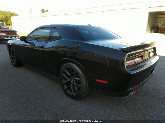 Dodge Challenger R/t 2019 2C3CDZBT4KH587111 Image 3