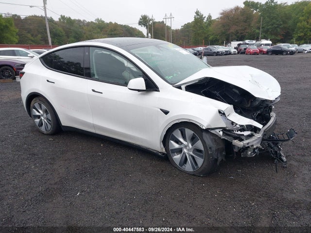 2023 TESLA MODEL Y 7SAYGDEEXPA079053 Photo 0