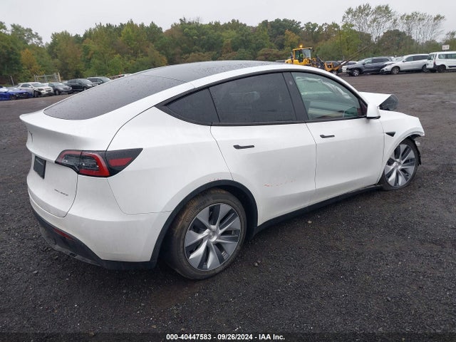 2023 TESLA MODEL Y 7SAYGDEEXPA079053 Photo 3