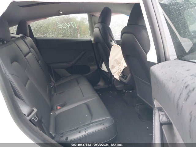 2023 TESLA MODEL Y 7SAYGDEEXPA079053 Photo 7