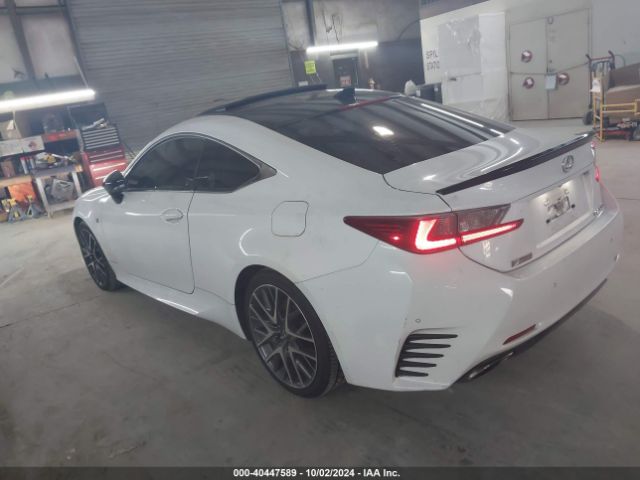 JTHHE5BC0F5000597 Lexus RC 350