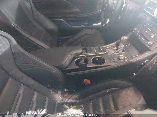 JTHHE5BC0F5000597 Lexus RC 350