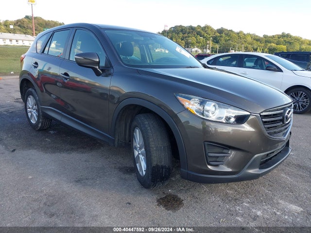 Mazda CX-5 SPORT 2016 JM3KE2BYXG0783094 Image 1
