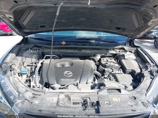 Mazda CX-5 SPORT 2016 JM3KE2BYXG0783094 Image 10