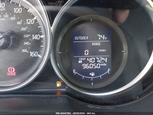 Mazda CX-5 SPORT 2016 JM3KE2BYXG0783094 Image 16
