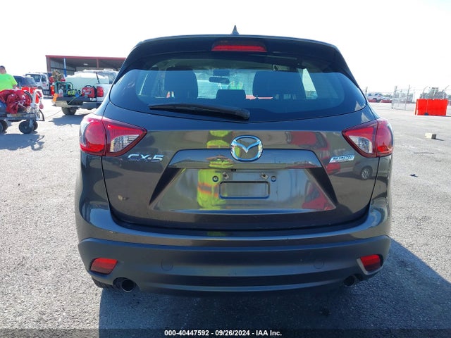 Mazda CX-5 SPORT 2016 JM3KE2BYXG0783094 Image 17
