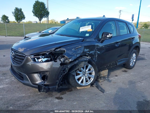 Mazda CX-5 SPORT 2016 JM3KE2BYXG0783094 Image 2