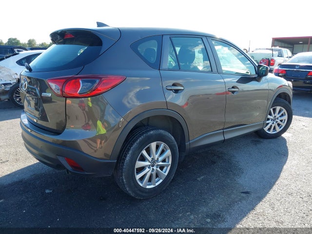 Mazda CX-5 SPORT 2016 JM3KE2BYXG0783094 Image 4