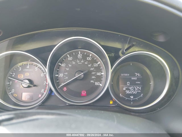 Mazda CX-5 SPORT 2016 JM3KE2BYXG0783094 Image 7