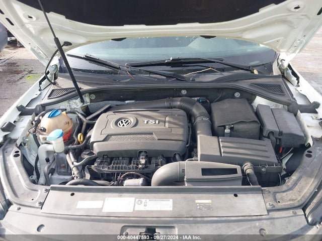 Volkswagen Passat 1.8t Se 2017 1VWBT7A37HC000988 Image 10