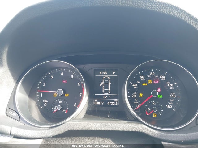 Volkswagen Passat 1.8t Se 2017 1VWBT7A37HC000988 Image 7