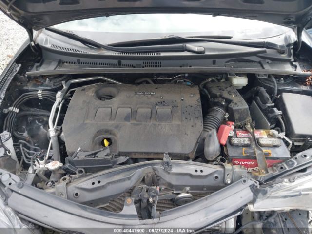 2T1BURHE9HC869392 Toyota Corolla Xle