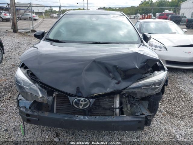 2T1BURHE9HC869392 Toyota Corolla Xle