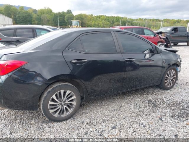 2T1BURHE9HC869392 Toyota Corolla Xle