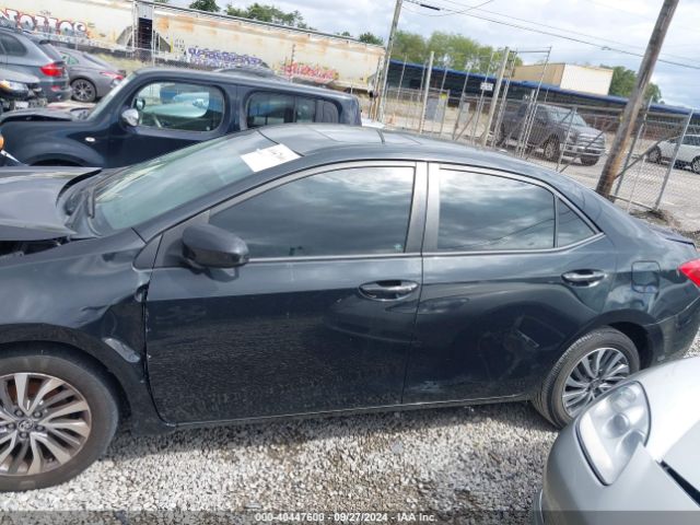 2T1BURHE9HC869392 Toyota Corolla Xle