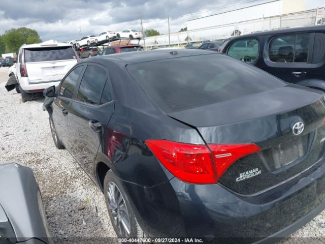 2T1BURHE9HC869392 Toyota Corolla Xle