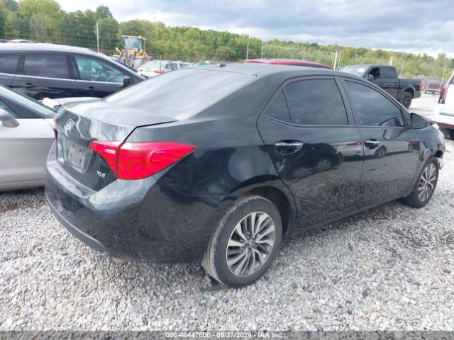 2T1BURHE9HC869392 Toyota Corolla Xle