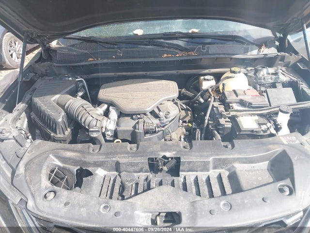 Chevrolet Blazer Awd Rs 2020 3GNKBKRS6LS570947 Image 10