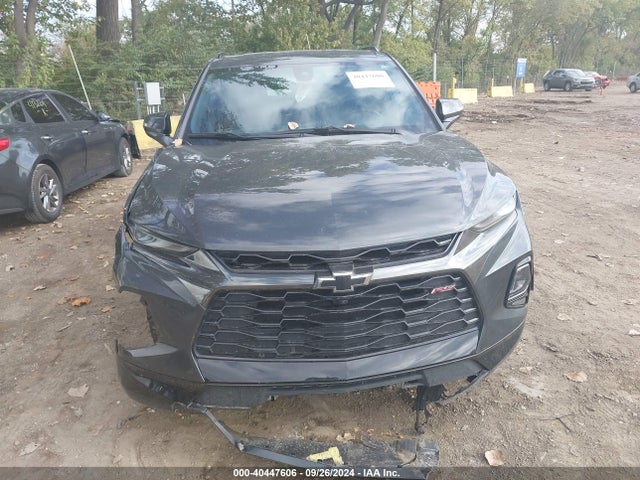 Chevrolet Blazer Awd Rs 2020 3GNKBKRS6LS570947 Image 12