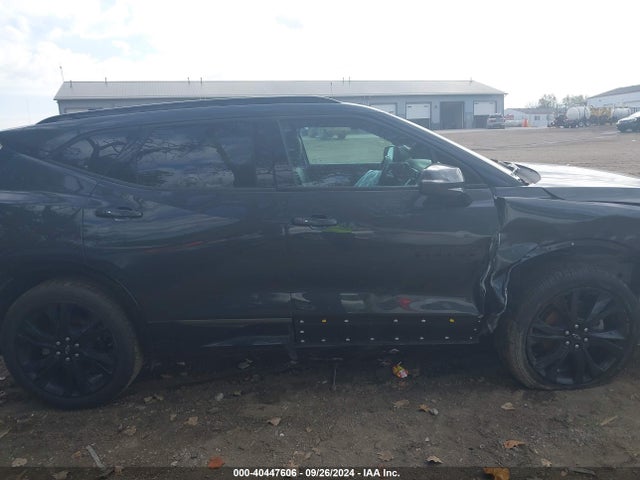 Chevrolet Blazer Awd Rs 2020 3GNKBKRS6LS570947 Image 13