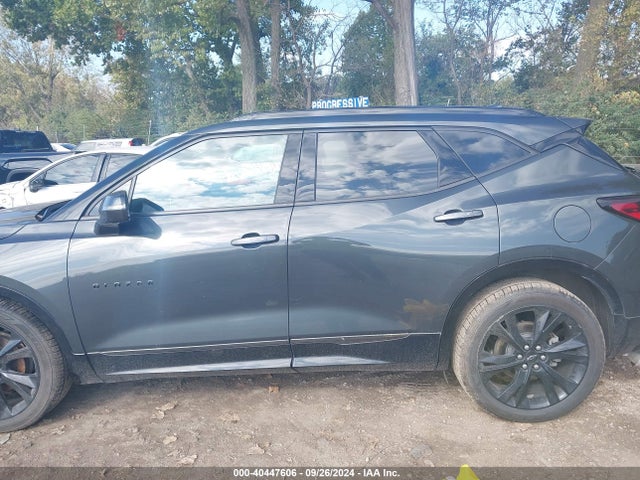 Chevrolet Blazer Awd Rs 2020 3GNKBKRS6LS570947 Image 14