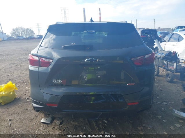 Chevrolet Blazer Awd Rs 2020 3GNKBKRS6LS570947 Image 16