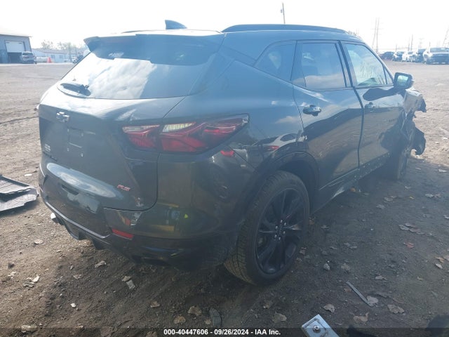 Chevrolet Blazer Awd Rs 2020 3GNKBKRS6LS570947 Image 4