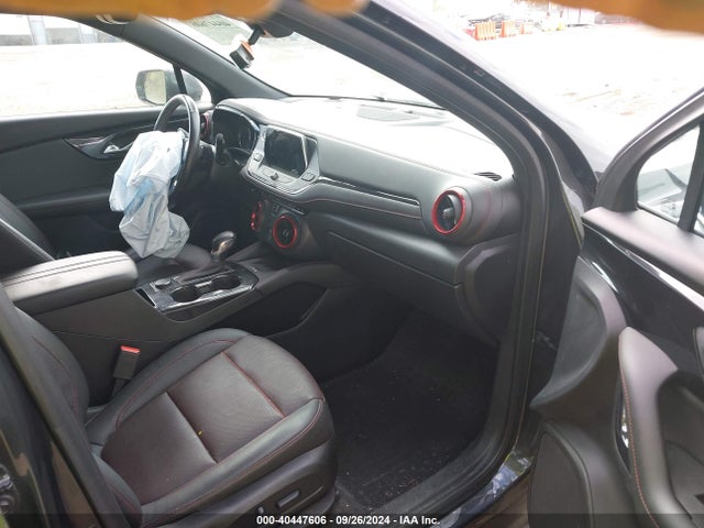 Chevrolet Blazer Awd Rs 2020 3GNKBKRS6LS570947 Image 5