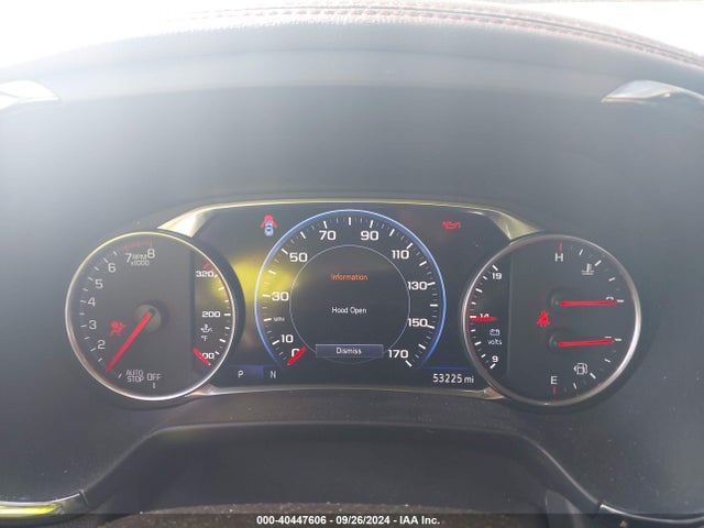 Chevrolet Blazer Awd Rs 2020 3GNKBKRS6LS570947 Image 7