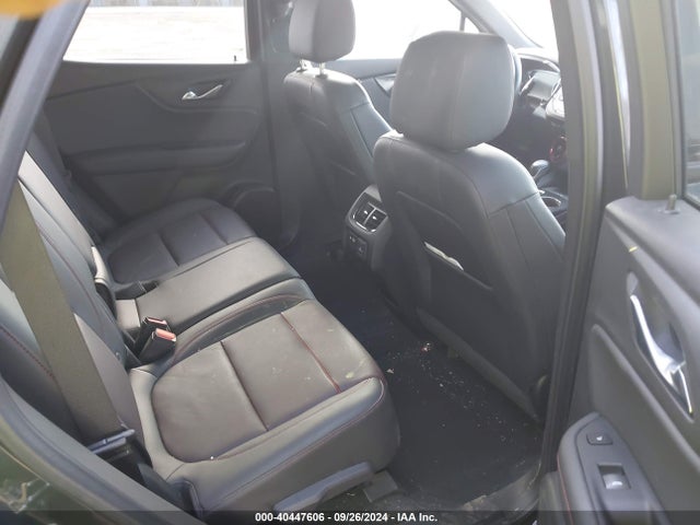 Chevrolet Blazer Awd Rs 2020 3GNKBKRS6LS570947 Image 8