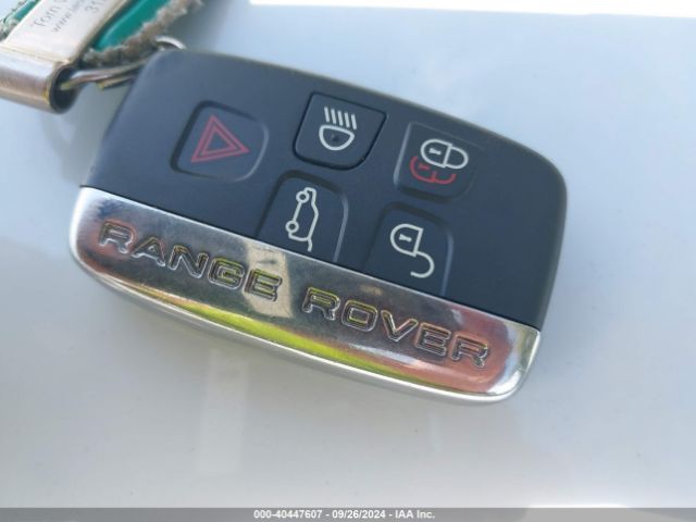 SALVP2RX0JH271231 Land Rover Range Rover Evoque Se/se Premium