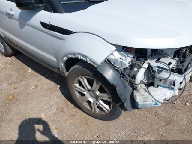 SALVP2RX0JH271231 Land Rover Range Rover Evoque Se/se Premium