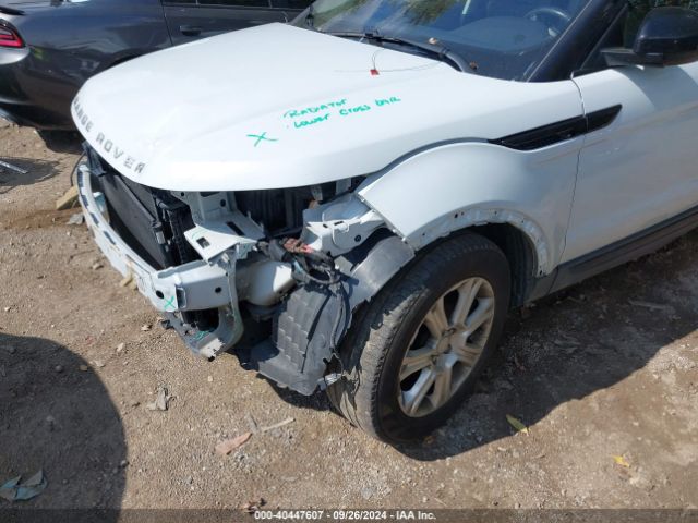 SALVP2RX0JH271231 Land Rover Range Rover Evoque Se/se Premium