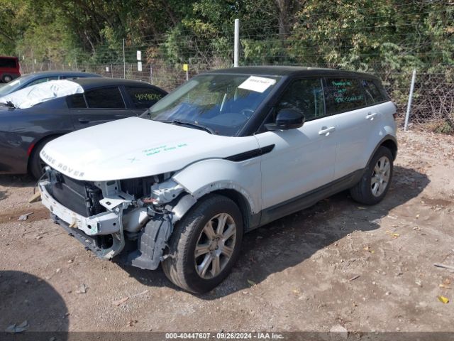 SALVP2RX0JH271231 Land Rover Range Rover Evoque Se/se Premium
