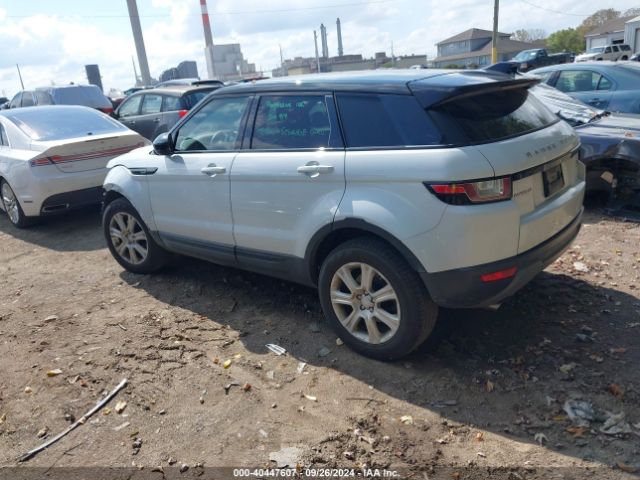 SALVP2RX0JH271231 Land Rover Range Rover Evoque Se/se Premium