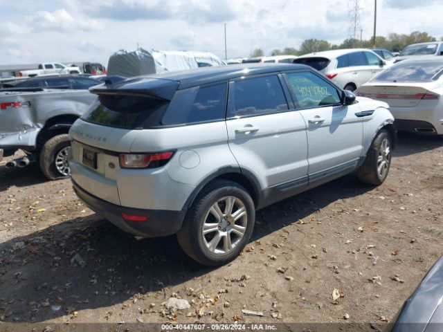 SALVP2RX0JH271231 Land Rover Range Rover Evoque Se/se Premium