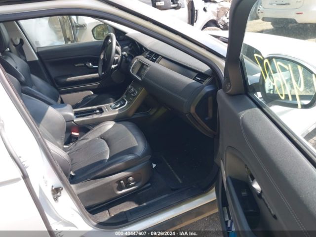 SALVP2RX0JH271231 Land Rover Range Rover Evoque Se/se Premium