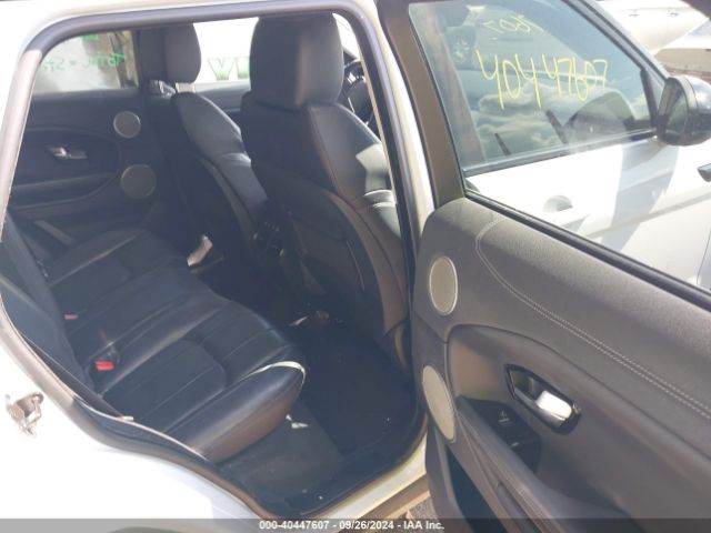 SALVP2RX0JH271231 Land Rover Range Rover Evoque Se/se Premium