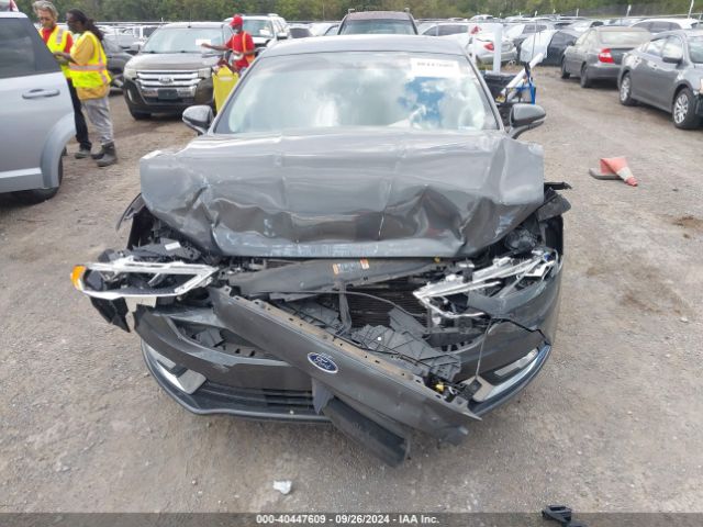 3FA6P0D9XJR219697 Ford Fusion Titanium