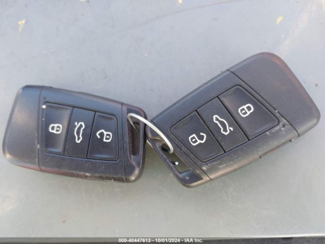3VWE57BU2KM081662 Volkswagen Jetta 1.4t Sel