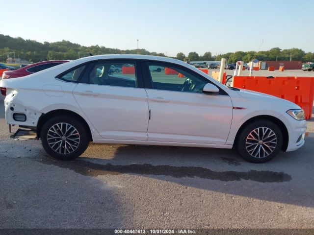 3VWE57BU2KM081662 Volkswagen Jetta 1.4t Sel