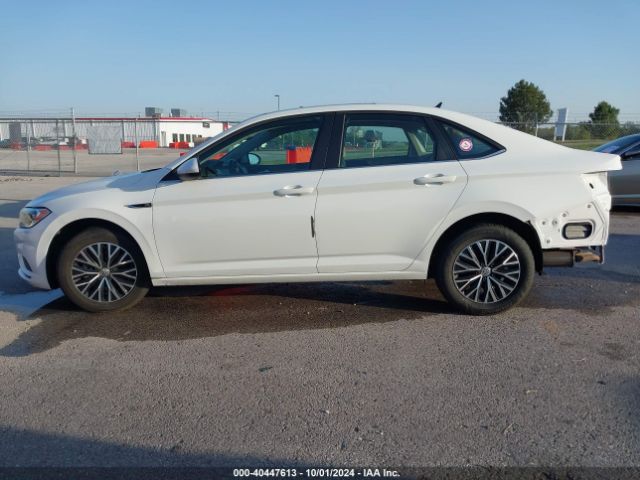 3VWE57BU2KM081662 Volkswagen Jetta 1.4t Sel