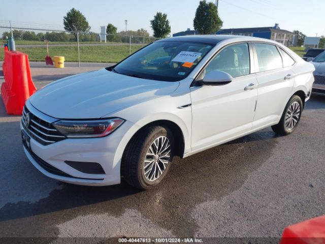 3VWE57BU2KM081662 Volkswagen Jetta 1.4t Sel
